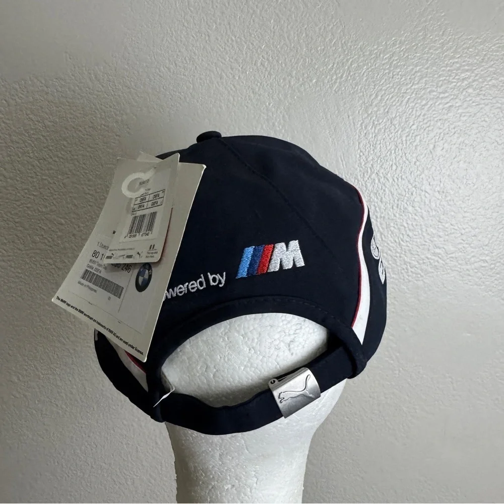 BMW Puma M Powered Vintage Hat OSFM